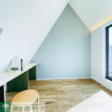 グランエッグス明大前の物件内観写真